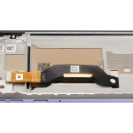 Motorola Moto Edge 60 Fusion (2025) Display + Frame - Slipstream Refurbished