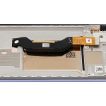 Motorola Moto Edge 60 Fusion (2025) Display + Frame - Slipstream Refurbished
