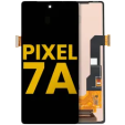 Google Pixel 7a Display (No Frame) without Fingerprint Sensor Refurbished