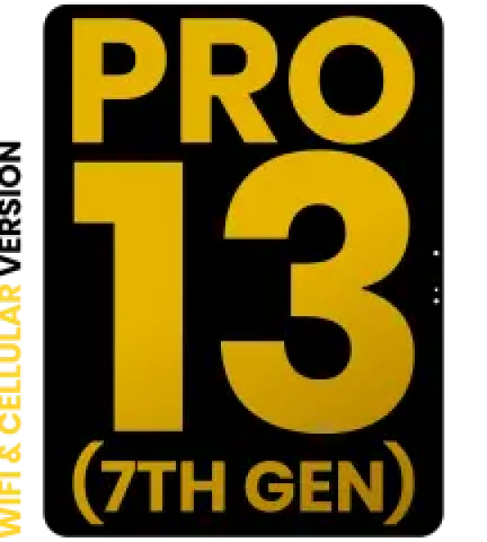 Apple iPad Pro 13" 7th Gen 2024 Display Refurbished