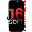 Apple iPhone 16 Display Soft Oled