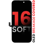 Apple iPhone 16 Display Soft Oled
