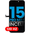 Apple iPhone 15 Pro Max Display Full HD+ In-Cell (120Hz)