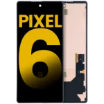 Google Pixel 6 Display + Frame (No Fingerprint Sensor) Refurbished