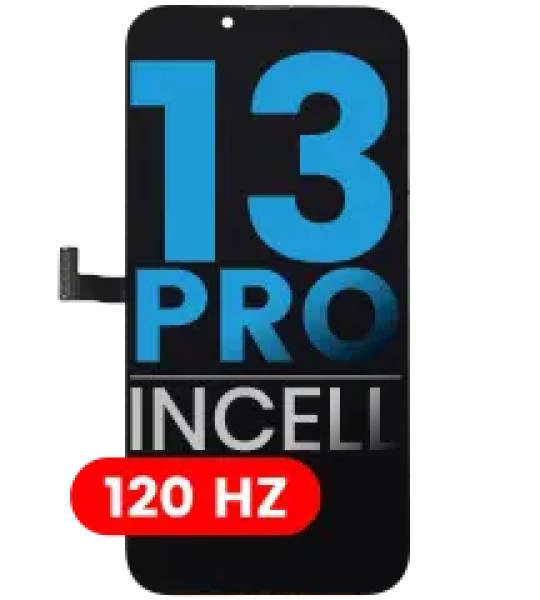 Apple iPhone 13 Pro Display Full HD+ In-Cell (120Hz)