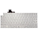 Apple Macbook Air 15 (A3114) Keyboard with Backlight & Screws (UK English) OEM-Equivalent