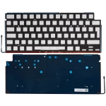 Apple Macbook Air 15 (A3114) Keyboard with Backlight & Screws (UK English) OEM-Equivalent