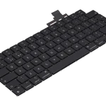 Apple Macbook Air 15 (A3114) Keyboard with Backlight & Screws (UK English) OEM-Equivalent