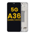 Samsung Galaxy A36 Display + Frame - Lime Refurbished