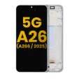 Samsung Galaxy A26 Display + Frame - Mint Refurbished