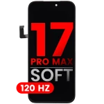 Apple iPhone 17 Pro Max Display Soft Oled (120Hz)