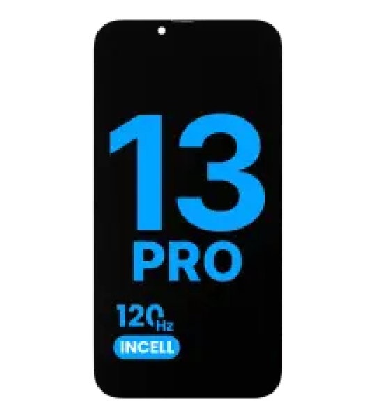 Apple iPhone 13 Pro Display Full HD+ In-Cell (120Hz)