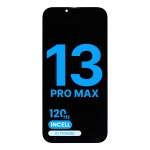 Apple iPhone 13 Pro Max Display Full HD+ In-Cell (120Hz)