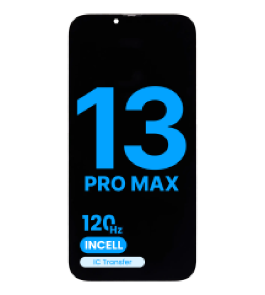 Apple iPhone 13 Pro Max Display Full HD+ In-Cell (120Hz)