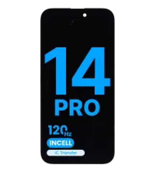 Apple iPhone 14 Pro Display Full HD+ In-Cell (120Hz)