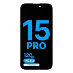 Apple iPhone 15 Pro Display Full HD+ In-Cell (120Hz)