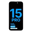 Apple iPhone 15 Pro Display Full HD+ In-Cell (120Hz)