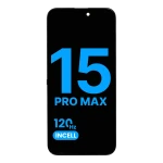 Apple iPhone 15 Pro Max Display Full HD+ In-Cell (120Hz)