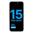 Apple iPhone 15 Pro Max Display Full HD+ In-Cell (120Hz)
