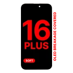 Apple iPhone 16 Plus Display Soft Oled