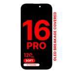 Apple iPhone 16 Pro Display Soft Oled (120 Hz)