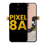 Google Pixel 8a Display (No Frame) With Fingerprint Sensor Refurbished