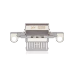 Apple iPad 10 2022 Charging Port (Soldering Required) (10 Pack) - Silver OEM-Equivalent