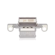 Apple iPad 10 2022 Charging Port (Soldering Required) (10 Pack) - Silver OEM-Equivalent
