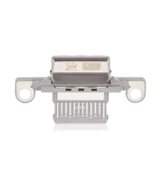 Apple iPad 10 2022 Charging Port (Soldering Required) (10 Pack) - Silver OEM-Equivalent