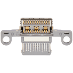 Apple iPad 10 2022 Charging Port (Soldering Required) (10 Pack) - Silver OEM-Equivalent