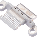 Apple iPad 10 2022 Charging Port (Soldering Required) (10 Pack) - Silver OEM-Equivalent