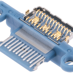 Apple iPad 10 2022 Charging Port (Soldering Required) (10 Pack) - Blue OEM-Equivalent