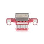 Apple iPad 10 2022 Charging Port (Soldering Required) (10 Pack) - Pink OEM-Equivalent