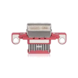 Apple iPad 10 2022 Charging Port (Soldering Required) (10 Pack) - Pink OEM-Equivalent