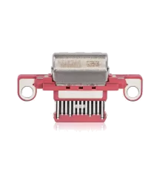 Apple iPad 10 2022 Charging Port (Soldering Required) (10 Pack) - Pink OEM-Equivalent