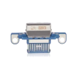 Apple iPad 10 2022 Charging Port (Soldering Required) (10 Pack) - Blue OEM-Equivalent