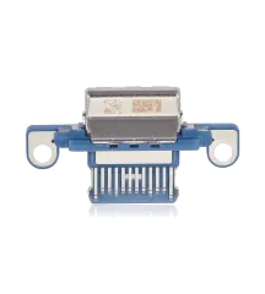 Apple iPad 10 2022 Charging Port (Soldering Required) (10 Pack) - Blue OEM-Equivalent