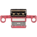 Apple iPad 10 2022 Charging Port (Soldering Required) (10 Pack) - Pink OEM-Equivalent