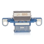 Apple iPad 10 2022 Charging Port (Soldering Required) (10 Pack) - Blue OEM-Equivalent