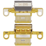 Apple iPad 10 2022 Charging Port (Soldering Required) (10 Pack) - Yellow OEM-Equivalent
