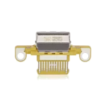Apple iPad 10 2022 Charging Port (Soldering Required) (10 Pack) - Yellow OEM-Equivalent