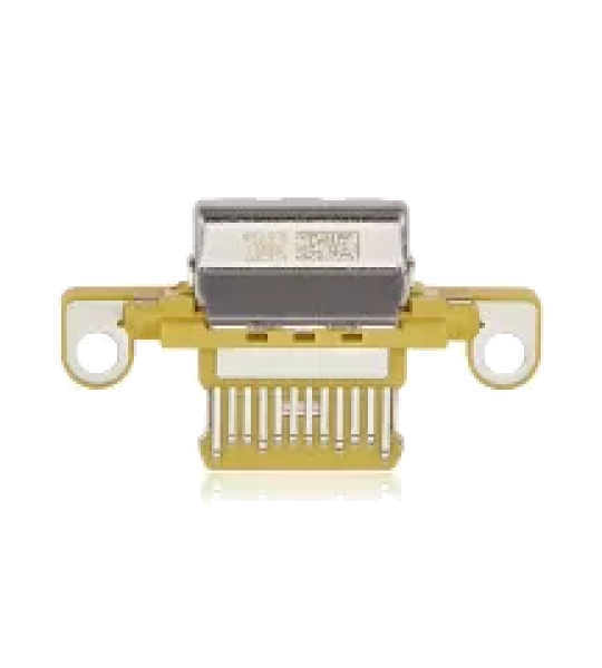 Apple iPad 10 2022 Charging Port (Soldering Required) (10 Pack) - Yellow OEM-Equivalent