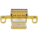 Apple iPad 10 2022 Charging Port (Soldering Required) (10 Pack) - Yellow OEM-Equivalent