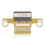 Apple iPad 10 2022 Charging Port (Soldering Required) (10 Pack) - Yellow OEM-Equivalent