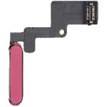 Apple iPad 11 2025 / iPad 10 2022 Power Button Flex - Pink AM Plus