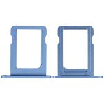 Apple iPad 11 2025 / iPad 10 2022 Sim Tray - Blue