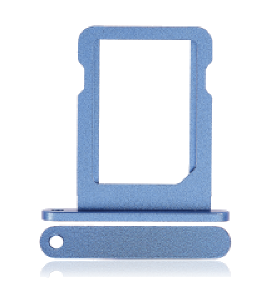 Apple iPad 11 2025 / iPad 10 2022 Sim Tray - Blue
