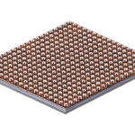Apple iPad 10 2022 Power Management IC (343S00564) (998-19244)