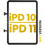 Apple iPad 11 2025 / iPad 10 2022 Touch - Black OEM-Equivalent