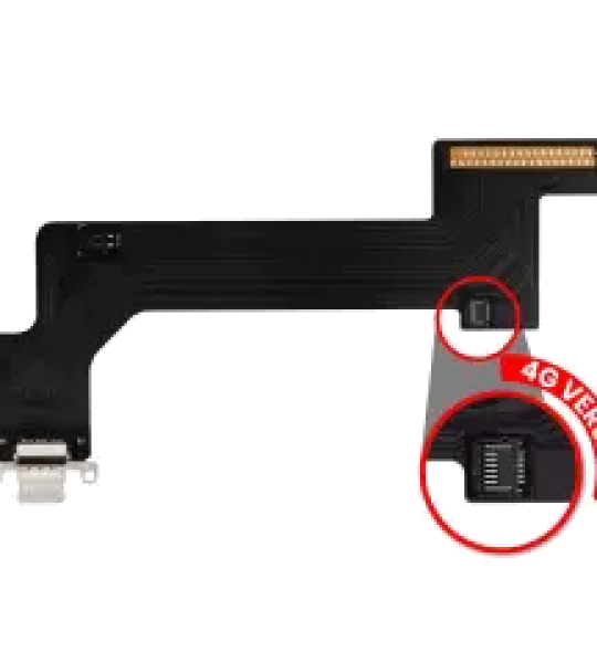 Apple iPad 10 2022 Charger Flex - Silver AM Plus